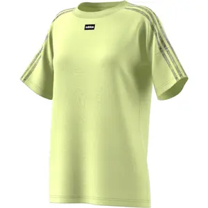 Camiseta de mujer adidas 3-Stripes Relaxed image-1