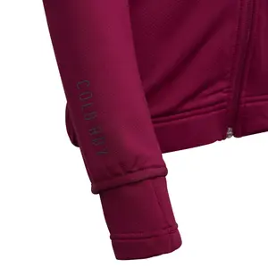 Kinder-Kapuzenpullover adidas COLD.RDY Full-Zip image-4