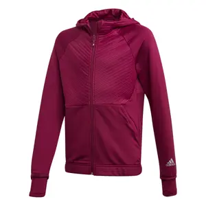 Kinder-Kapuzenpullover adidas COLD.RDY Full-Zip image-1