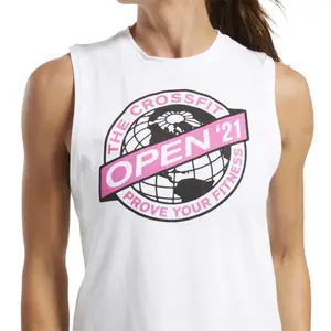 Women's tank top Reebok CrossFit Open 2021 image-3