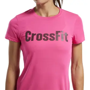 T-shirt femme Reebok CrossFit® Read Graphic image-5