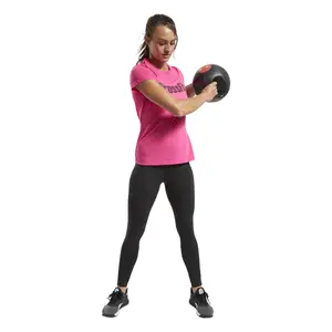 T-shirt femme Reebok CrossFit® Read Graphic image-1