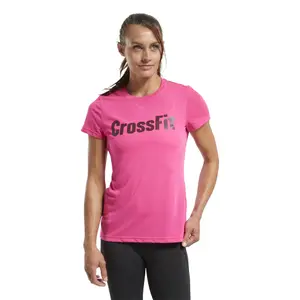 T-shirt femme Reebok CrossFit® Read Graphic image-0