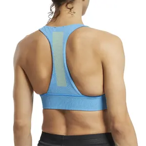 Sujetador de mujer Reebok CrossFit® Games MyoKnit Medium-Impact image-6