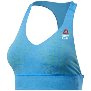 Sujetador de mujer Reebok CrossFit® Games MyoKnit Medium-Impact image-3