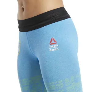 Leggings voor dames Reebok CrossFit® Games MyoKnit image-1