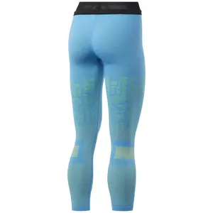 Leggings voor dames Reebok CrossFit® Games MyoKnit image-5