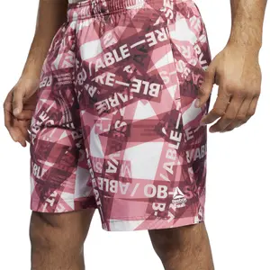 Short Reebok CrossFit® Austin II Taped Print image-4
