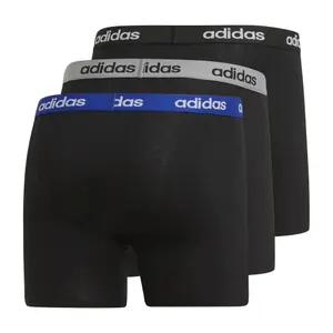 Calzoncillos bóxer adidas (x3) image-1