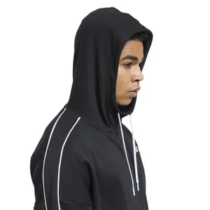 Kapuzenpullover Reebok Workout Ready Full-Zip image-4