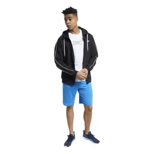 Kapuzenpullover Reebok Workout Ready Full-Zip image-1