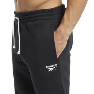 Jogging Trousers Reebok Training Essentials Fleece image-4