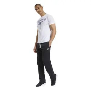 Jogging Trousers Reebok Training Essentials Fleece image-2