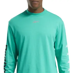 T-shirt Reebok MYT Long Sleeve image-5