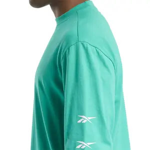 T-shirt Reebok MYT Long Sleeve image-4