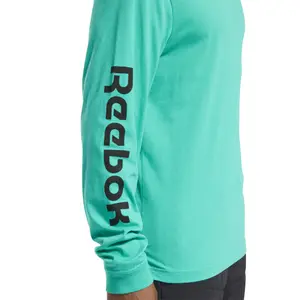 T-shirt Reebok MYT Long Sleeve image-3