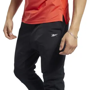 Jogging Trousers Reebok Knit-Woven image-5
