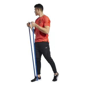 Jogging Trousers Reebok Knit-Woven image-2
