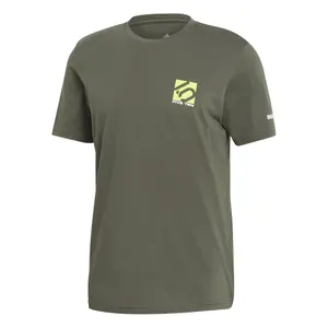 Camiseta Adidas Five Ten Logo image-0