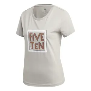 Camiseta de mujer Adidas Five Ten Heritage Graphic image-0