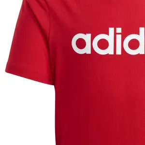 Child's T-shirt adidas Essentials Linear Logo image-3
