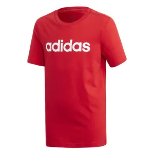 Child's T-shirt adidas Essentials Linear Logo image-0
