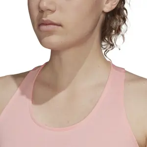 Camiseta de tirantes para mujer adidas Essentials Linear Slim image-6