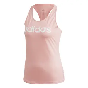 Camiseta de tirantes para mujer adidas Essentials Linear Slim image-0