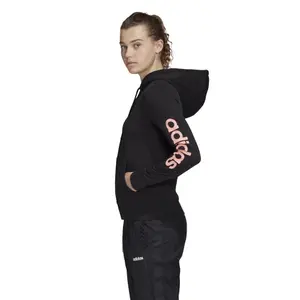 Sudadera con cremallera para mujer adidas Essentials Linear image-6