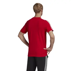 Camiseta adidas Essentials 3-Stripes image-6