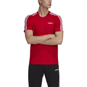 Camiseta adidas Essentials 3-Stripes image-1