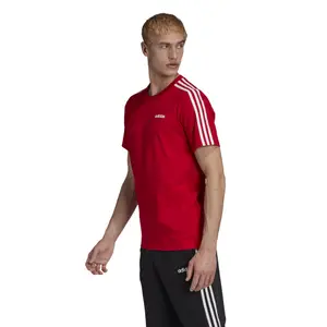 Camiseta adidas Essentials 3-Stripes image-4