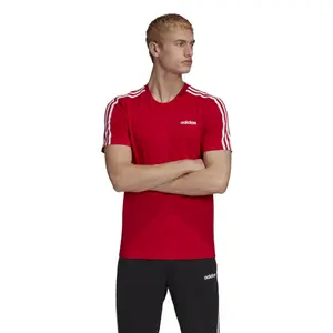Camiseta adidas Essentials 3-Stripes image-2