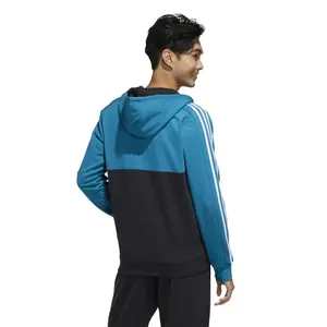 Kapuzenjacke adidas Essentials Colorblock image-6
