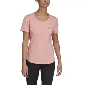 Camiseta de mujer adidas Brilliant Basic image-1