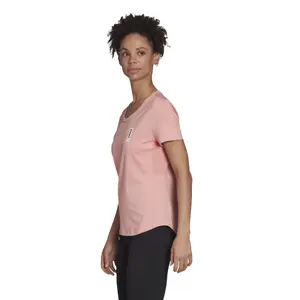 Camiseta de mujer adidas Brilliant Basic image-6