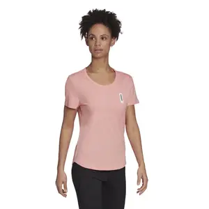 Camiseta de mujer adidas Brilliant Basic image-3