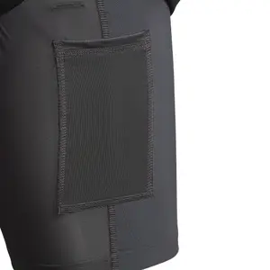 Pantalón corto adidas Own the Run Two-in-One image-3