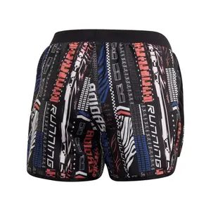 Pantalón corto mujer adidas Marathon 20 Urban image-1