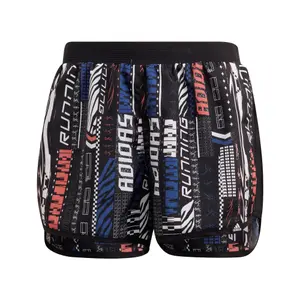 Pantalón corto mujer adidas Marathon 20 Urban image-0