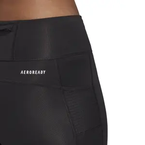 Mallas 3/4 para mujer adidas Own the Run image-3