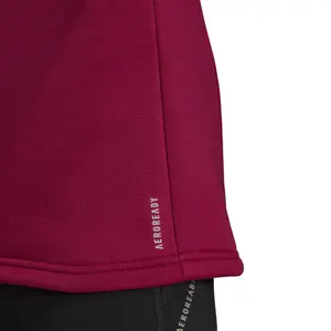 Sudadera de mujer adidas Own the Run Warm Cover-Up image-2