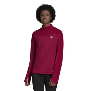 Sudadera de mujer adidas Own the Run Warm Cover-Up image-0