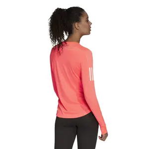 Women's long sleeve T-shirt adidas Own the Run image-4
