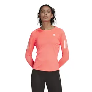 Women's long sleeve T-shirt adidas Own the Run image-1