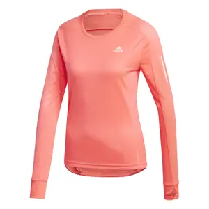 Women's long sleeve T-shirt adidas Own the Run image-0
