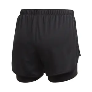 Pantalón corto mujer adidas Marathon 20 Two-in-One image-1