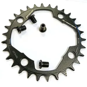 Disc tray FSA Powerbox Mt 96 Bcd 4 Trous 30D Shim 1X12V Wa694