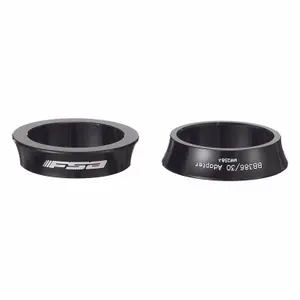 Adaptateur boîtier de pédalier FSA BB 30/68 EVO 386 image-0