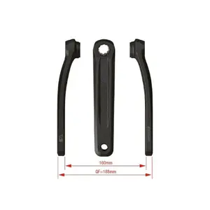 Tretlager aus Aluminium FSA FSA CK-751/IS E-Bike Bosch GEN4 image-0